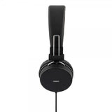 Streetz Hovedtelefoner H300 Hovedtelefoner 3.5mm Sort