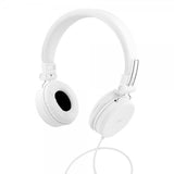 Streetz Hovedtelefoner H300 Hovedtelefoner 3.5mm Hvid
