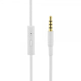 Streetz Hovedtelefoner H300 Hovedtelefoner 3.5mm Hvid