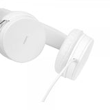 Streetz Hovedtelefoner H300 Hovedtelefoner 3.5mm Hvid
