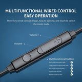 Joyroom Høretelefoner JR-EC03 USB-C Sort