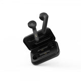 Streetz Høretelefoner T110 Trådløse Semi-In-Ear Mat Sorte