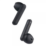 Streetz Høretelefoner T110 Trådløse Semi-In-Ear Mat Sorte