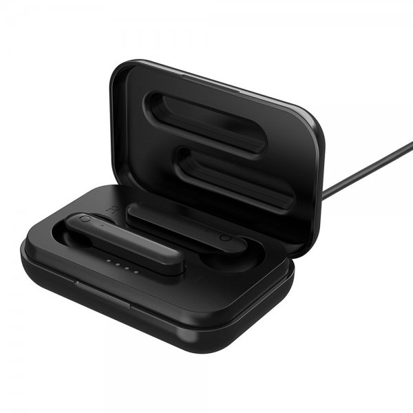 Streetz Hovedtelefoner T110 Trådløse Semi-In-Ear-øretelefoner Sort