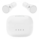 Streetz Hovedtelefoner T200 Wireless Earbuds In-Ear Hvid
