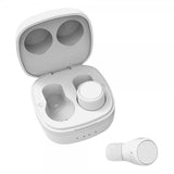 Streetz Hovedtelefoner T200 Wireless Earbuds In-Ear Hvid