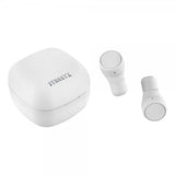 Streetz Hovedtelefoner T200 Wireless Earbuds In-Ear Hvid