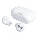 Streetz Hovedtelefoner T210 Trådløse In-Ear Høretelefoner Hvid