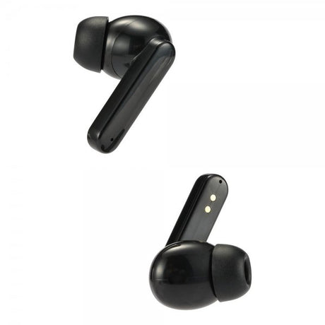 Streetz Høretelefoner T300 Trådløse Gaming Earbuds Sort
