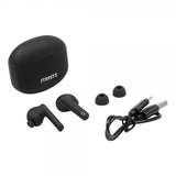 Streetz Høretelefoner T500 Wireless ANC Earbuds Sort