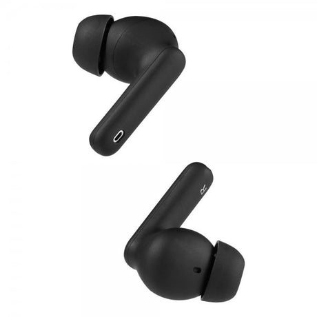 Streetz Høretelefoner T500 Wireless ANC Earbuds Sort