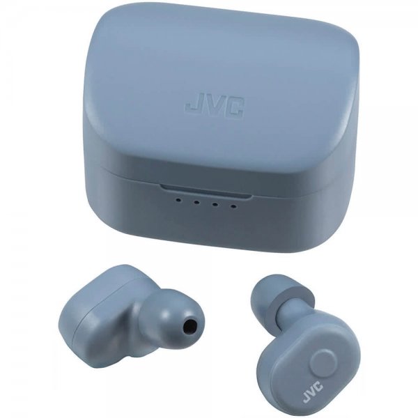 JVC Hovedtelefoner True Wireless HA-A10T Grå