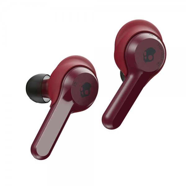 Skullcandy Høretelefoner True Wireless Indy Deep Red