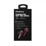 Skullcandy Høretelefoner True Wireless Indy Deep Red