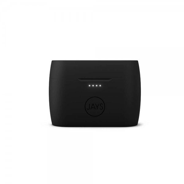 Jays True Wireless m-Seven Høretelefoner Grå