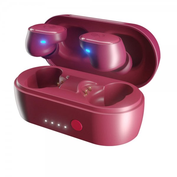 Skullcandy Høretelefoner True Wireless Sesh Deep Red