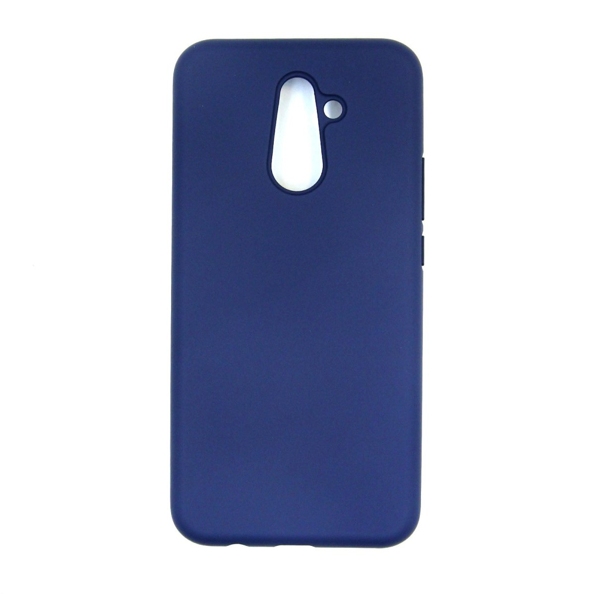 Huawei Mate 20 Lite Cover Silikone Blå
