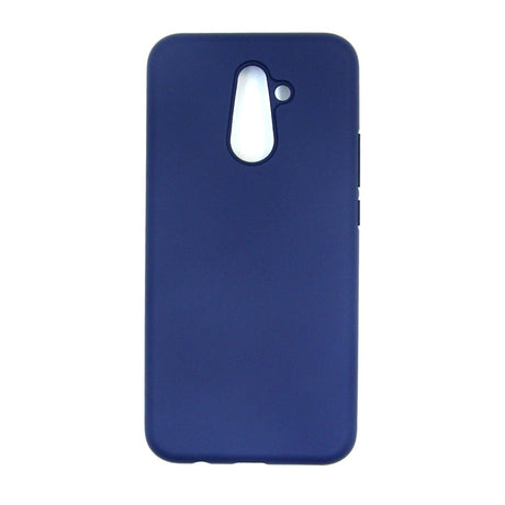 Huawei Mate 20 Lite Cover Silikone Blå