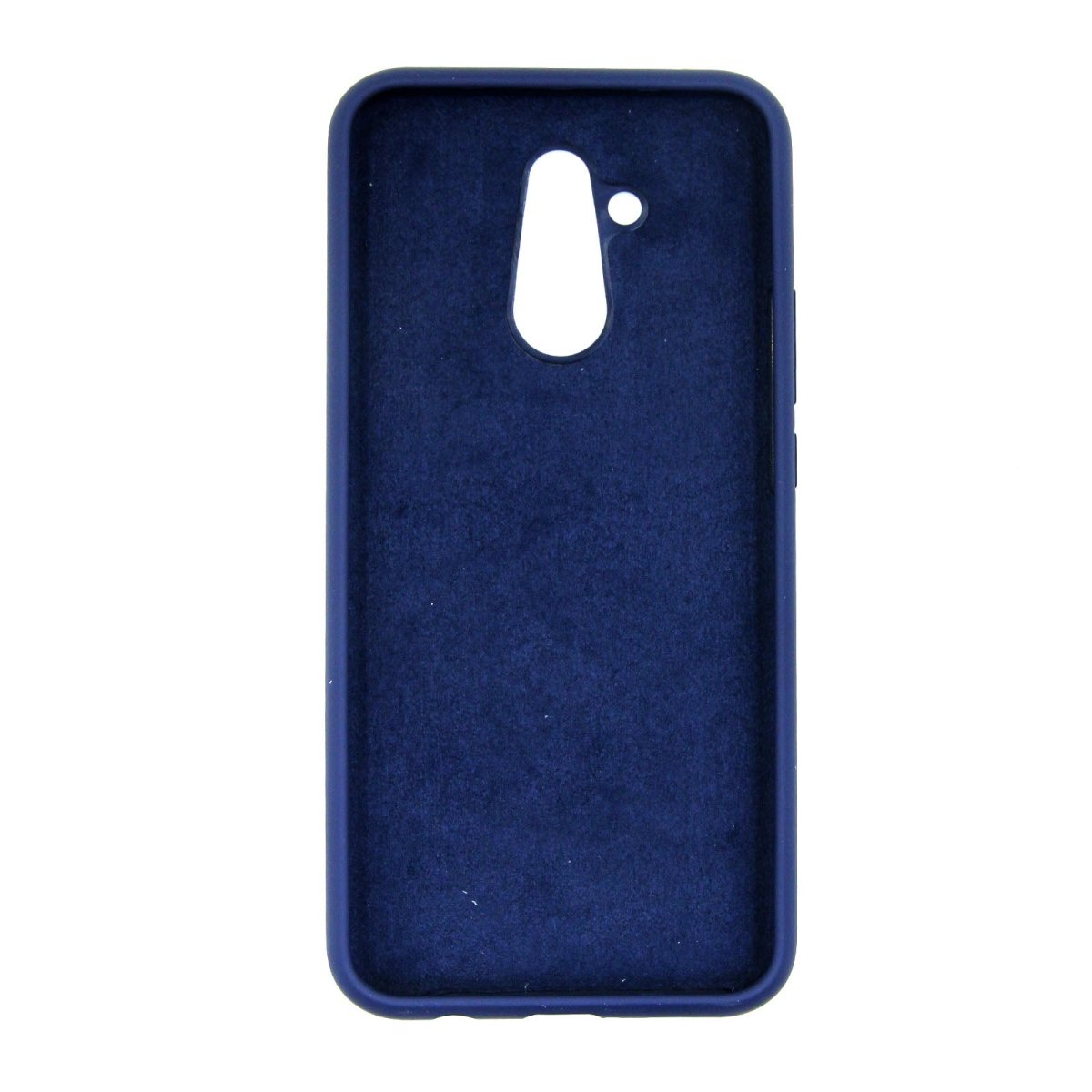 Huawei Mate 20 Lite Cover Silikone Blå