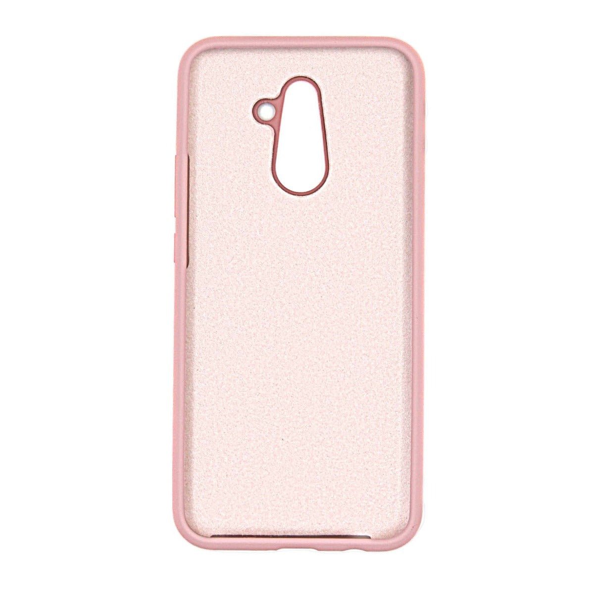 Huawei Mate 20 Lite Cover Silikone Lyserød