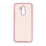 Huawei Mate 20 Lite Cover Silikone Lyserød