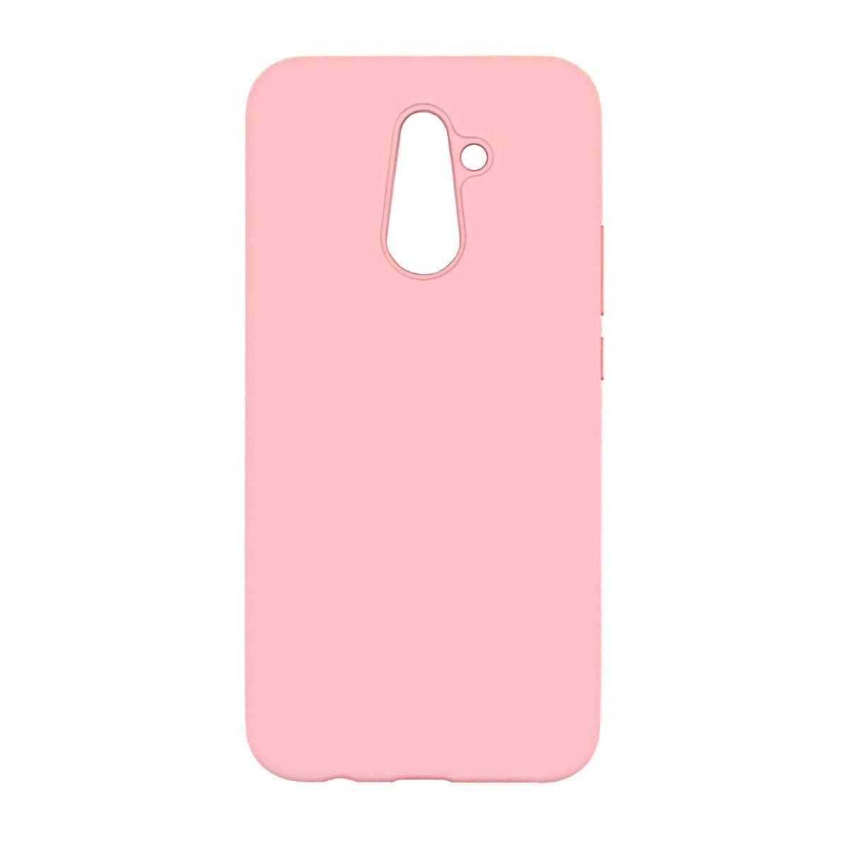 Huawei Mate 20 Lite Cover Silikone Lyserød