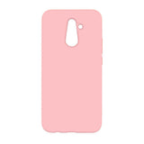 Huawei Mate 20 Lite Cover Silikone Lyserød