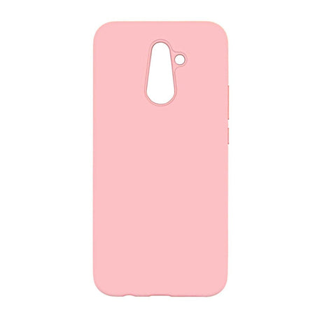Huawei Mate 20 Lite Cover Silikone Lyserød