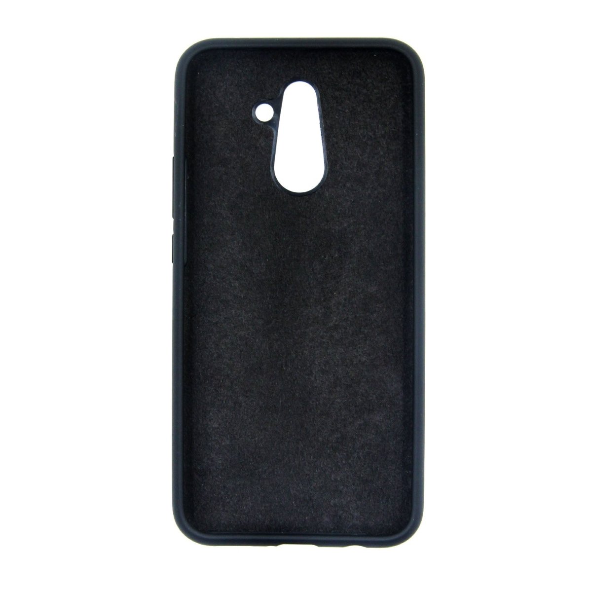 Huawei Mate 20 Lite Cover Silikone Sort