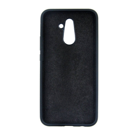 Huawei Mate 20 Lite Cover Silikone Sort