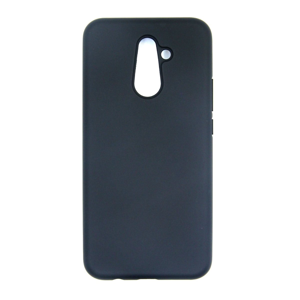 Huawei Mate 20 Lite Cover Silikone Sort