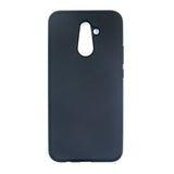 Huawei Mate 20 Lite Cover Silikone Sort