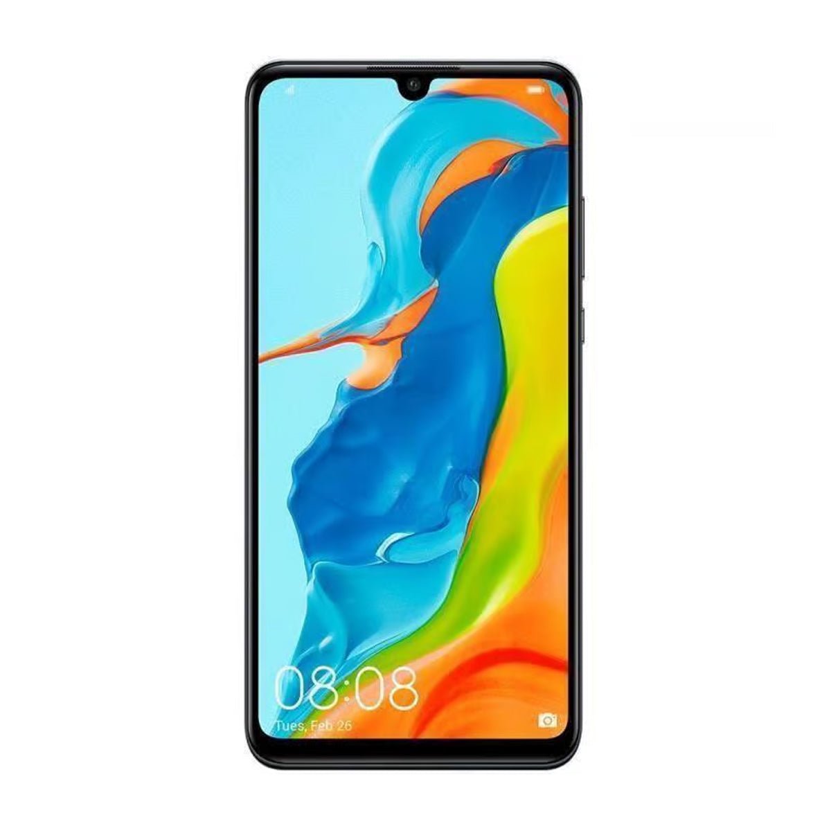 Brugt Huawei P30 Lite 128GB Sort - Brugt stand