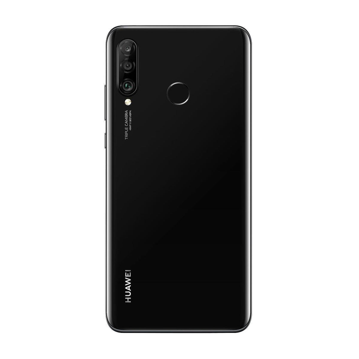 Brugt Huawei P30 Lite 128GB Sort - Brugt stand