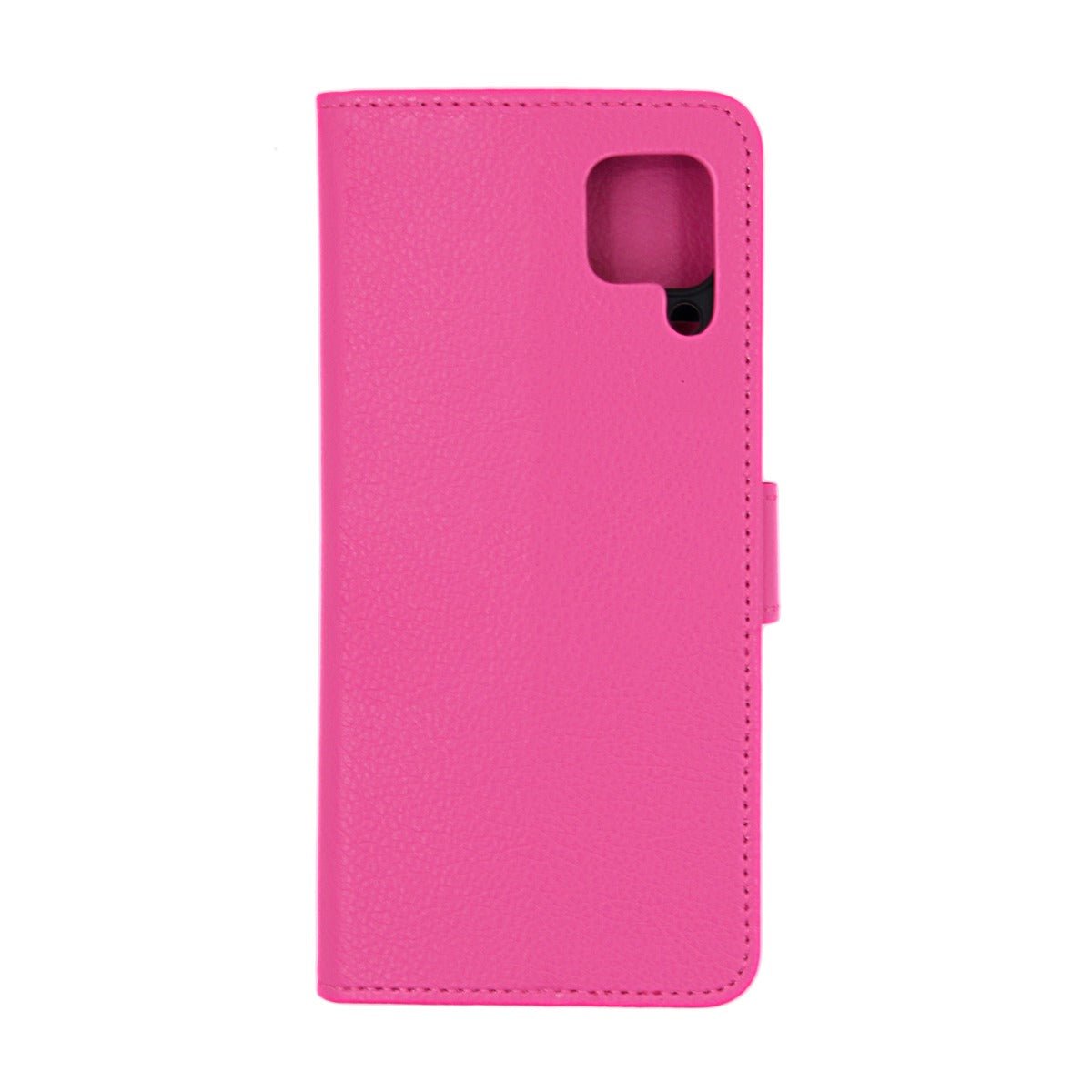Huawei P40 Lite Etui med stativ Lyserød