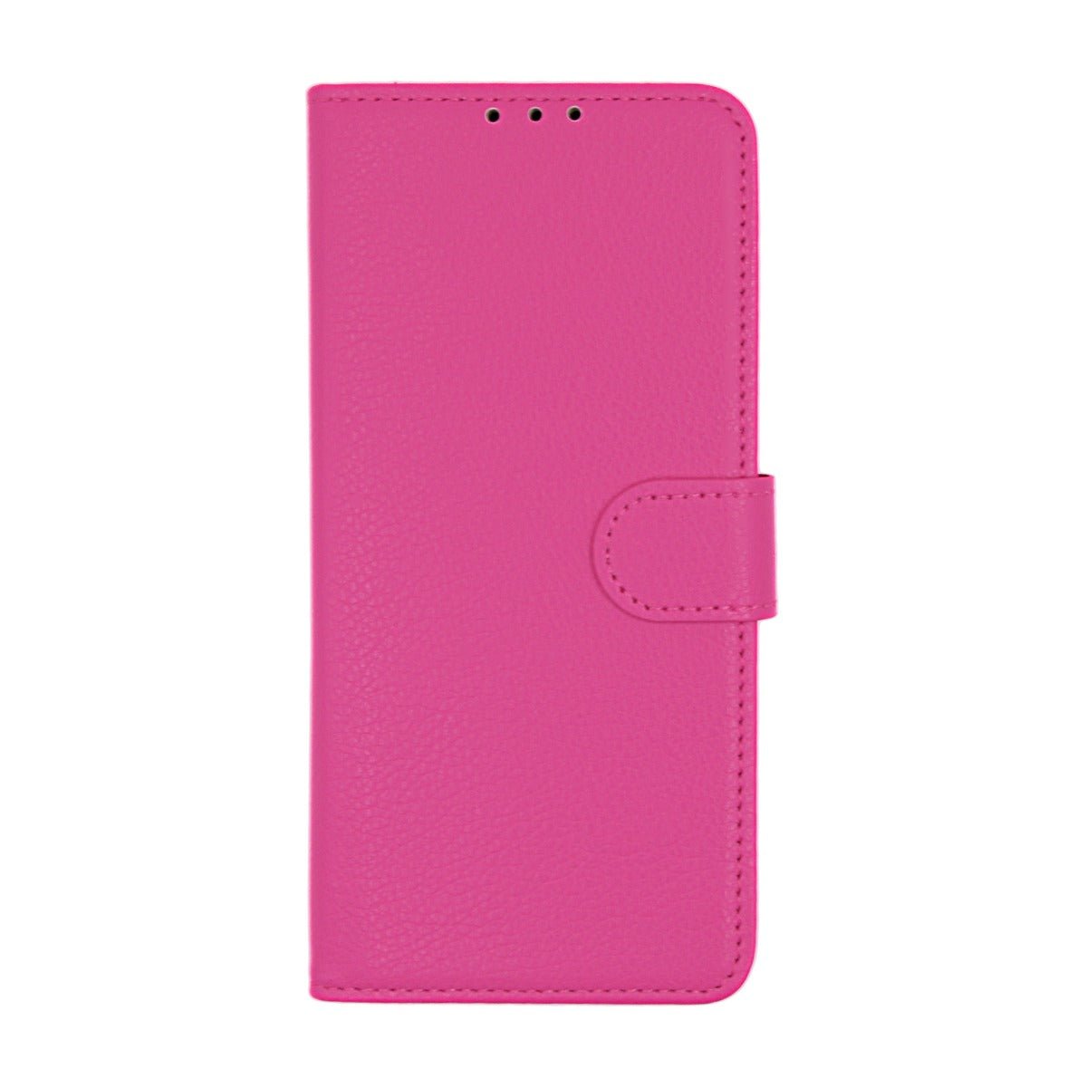 Huawei P40 Lite Etui med stativ Lyserød