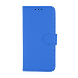 Huawei P40 Etui med stativ Blå