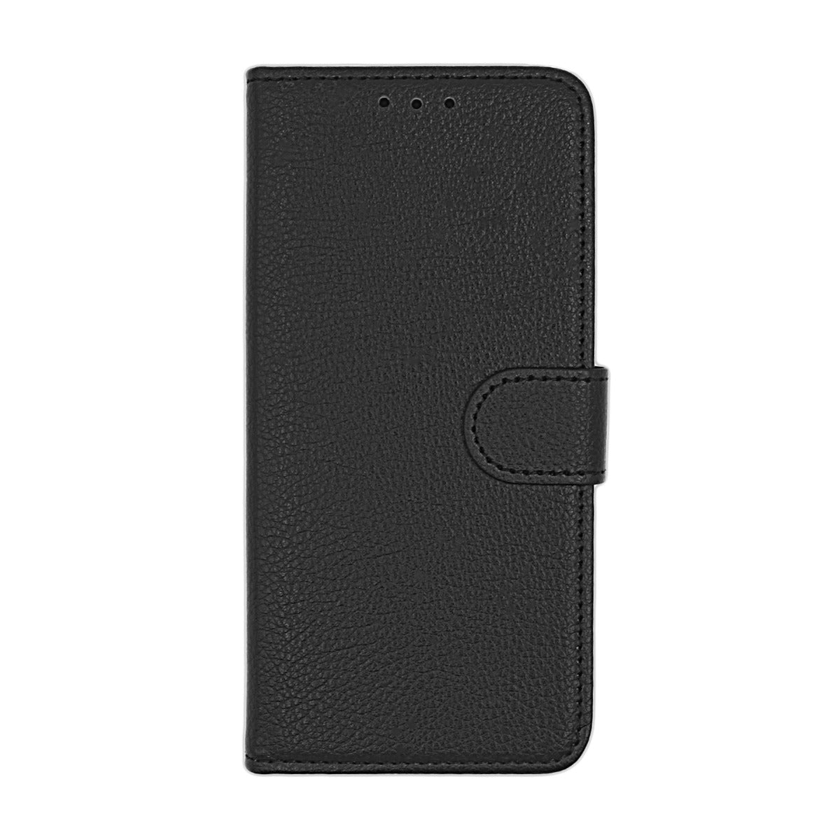Huawei P40 Etui med stativ Sort