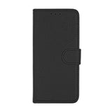 Huawei P40 Etui med stativ Sort