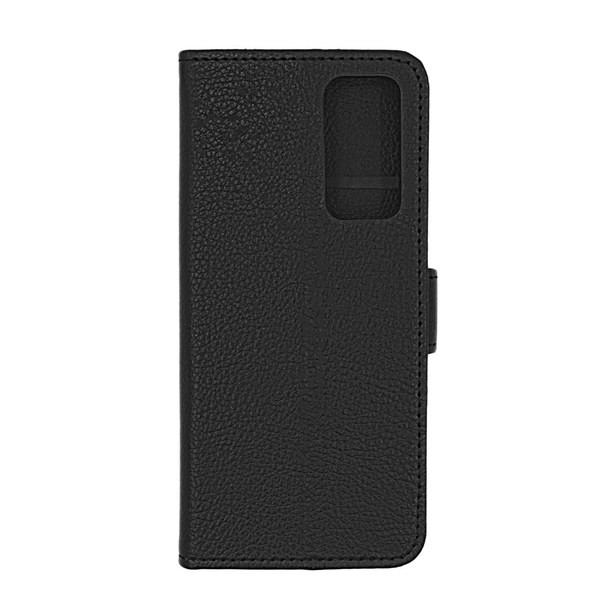 Huawei P40 Etui med stativ Sort