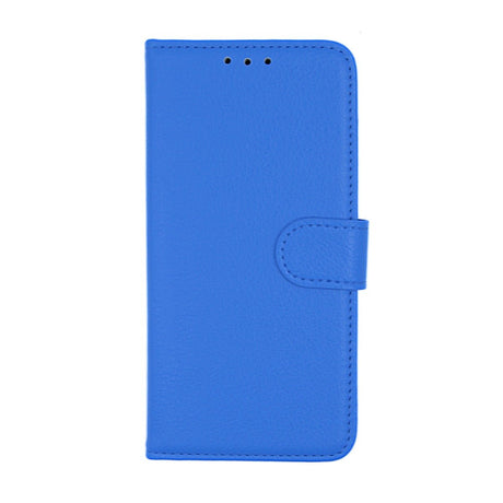 Huawei P40 Pro Etui med stativ Blå