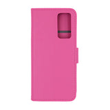 Huawei P40 Pro Etui med stativ Lyserød