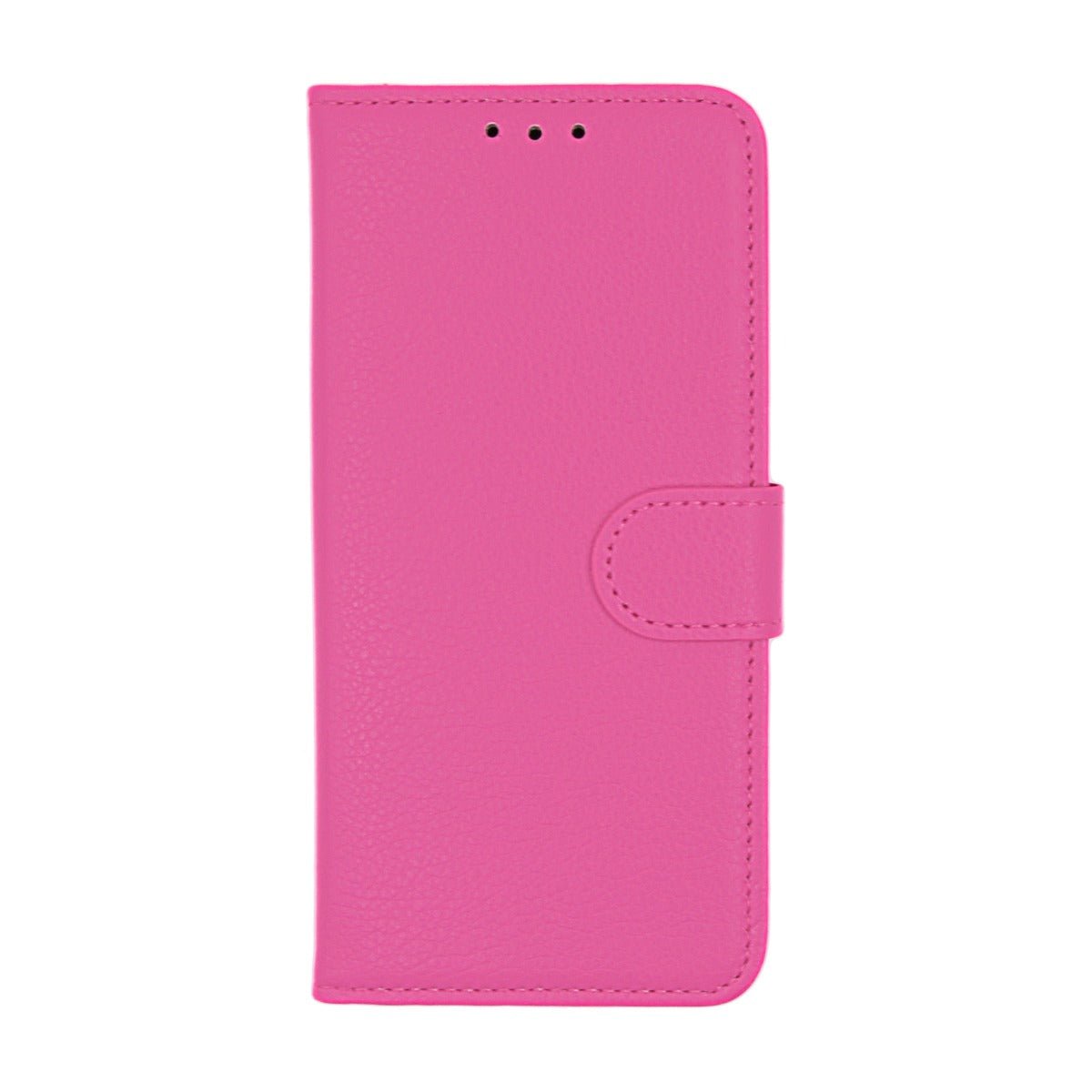 Huawei P40 Pro Etui med stativ Lyserød