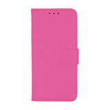 Huawei P40 Pro Etui med stativ Lyserød