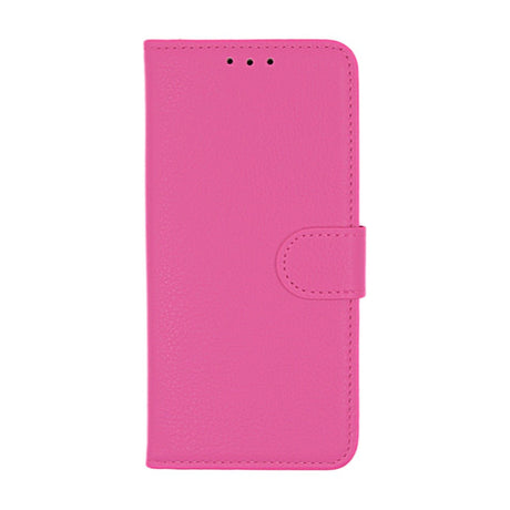 Huawei P40 Pro Etui med stativ Lyserød