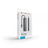 Fixed Hub Pro USB-C 6-i-1