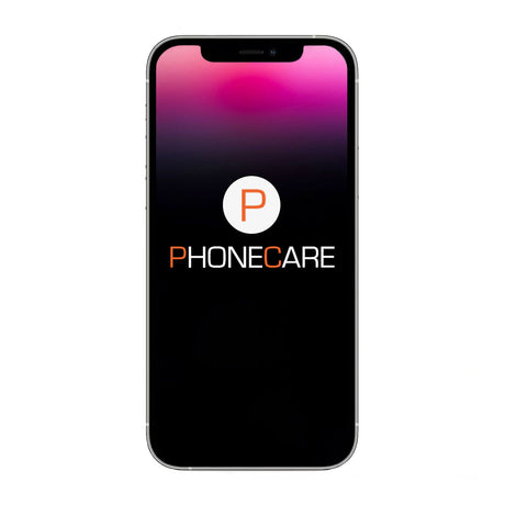 Brugt iPhone 12 Pro 128GB Sølv – Meget god stand