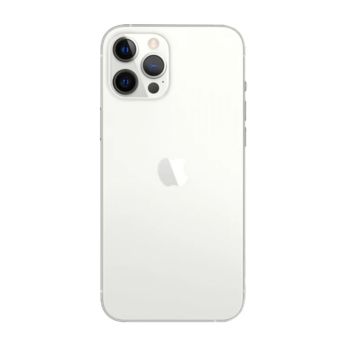 Brugt iPhone 12 Pro 128GB Sølv – Meget god stand