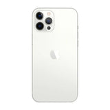 Brugt iPhone 12 Pro 128GB Sølv – Meget god stand