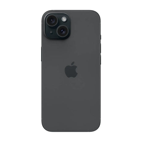 Brugt iPhone 15 128GB Black - Brugt stand